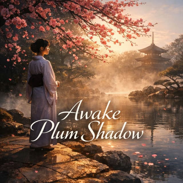 Awake Plum Shadow