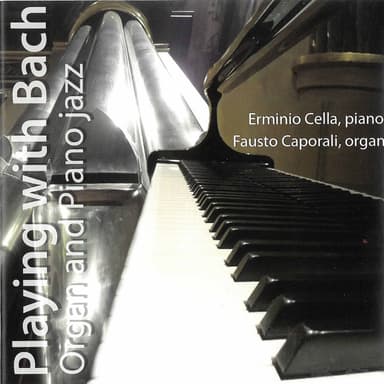 Playing with Bach (Live)