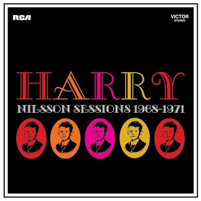 Nilsson Sessions 1968-1971