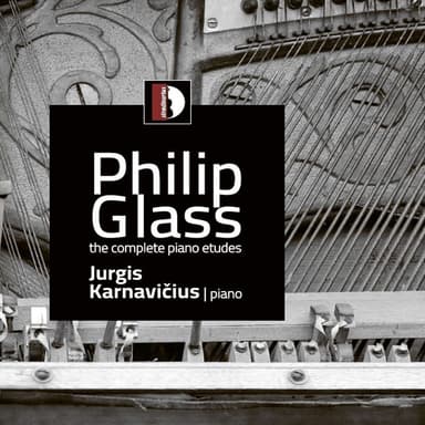 Philip Glass: The Complete Piano Etudes