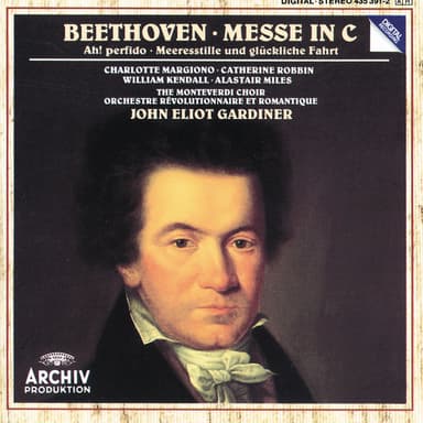 Mass in C Major, Op. 86 : Beethoven: Mass in C Major, Op. 86: I. Kyrie