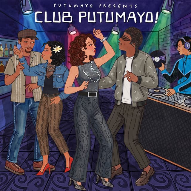 Club Putumayo by Putumayo