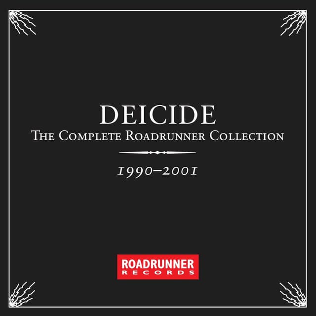 The Complete Roadrunner Collection 1990-2001