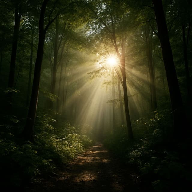 0 Hour Zen: Calm Forest Ambience