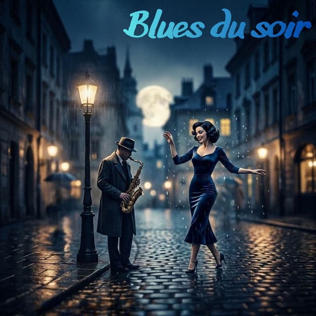 Blues du soir