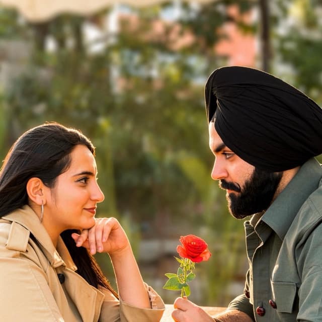 Heart Talks (feat. Harsh Fatehgarhia)