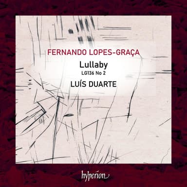 5 Embalos : Lopes-Graça: 5 Embalos: Lullaby, LG 136 No. 2