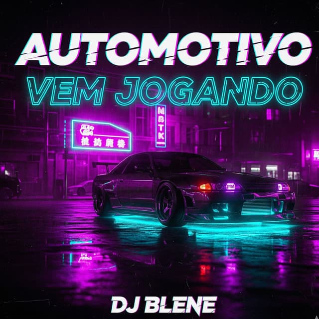 Automotivo Vem Jogando