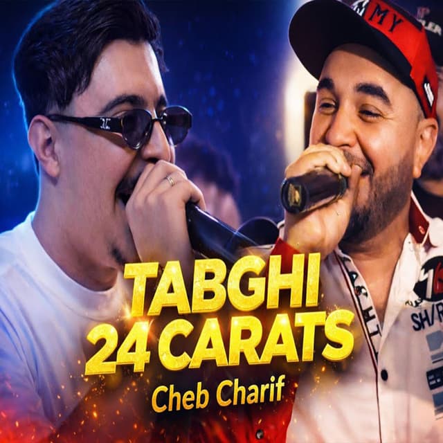 Tabghi 24 Carats