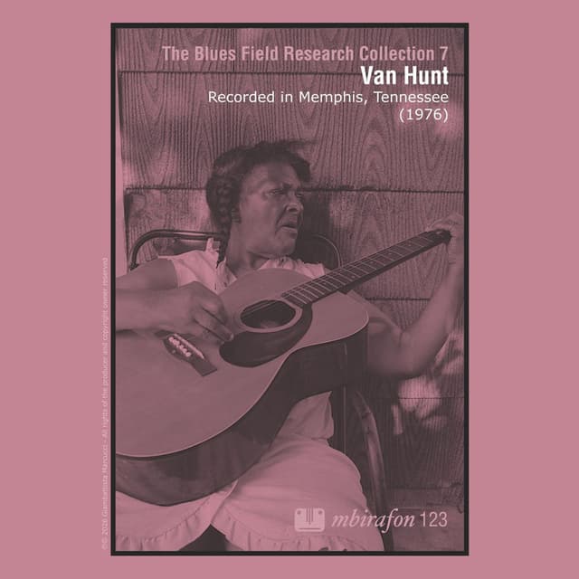 The Blues Field Research Collection 7