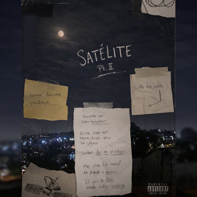 Satélite, pt. II