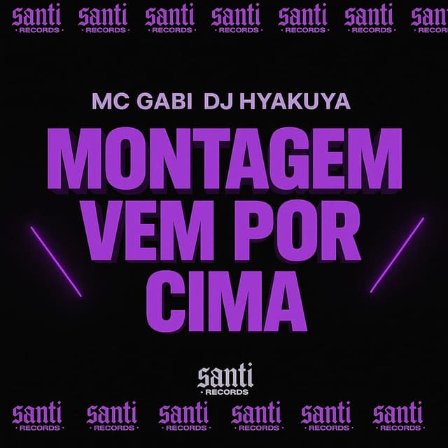 Montagem Vem Por Cima