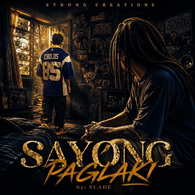 SAYONG PAGLAKI