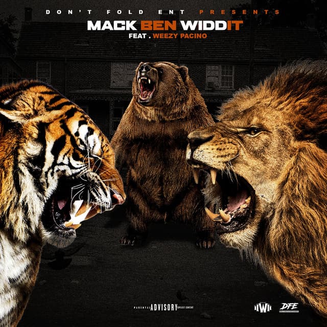 Land of the Beast (feat. Weezy Pacino)