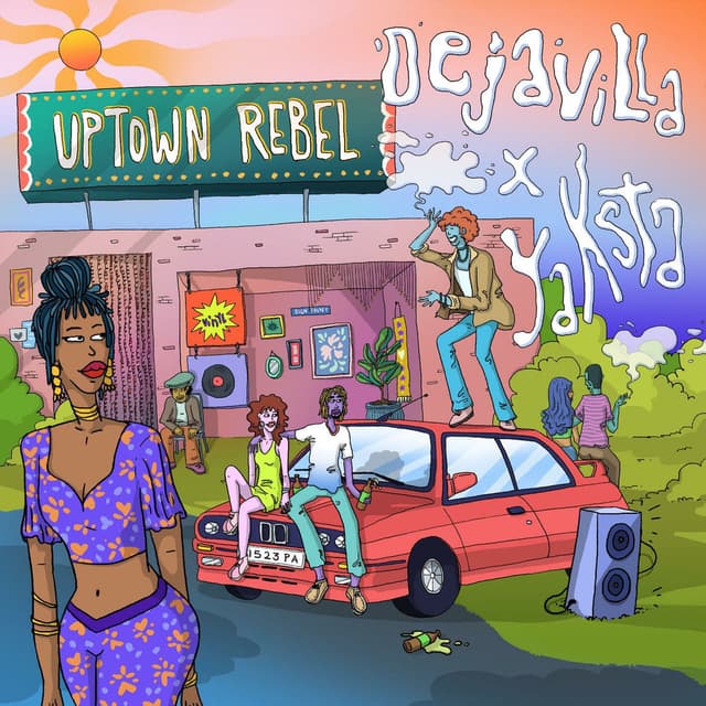 Uptown Rebel