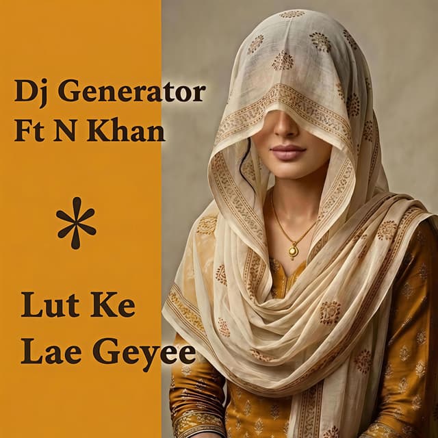 Lut Ke Lae Geyee (feat. N Khan)