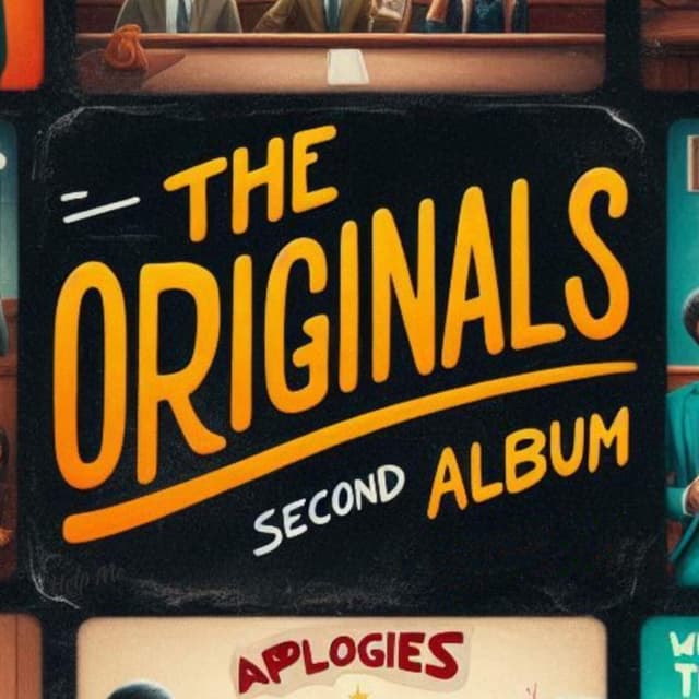 The Originals Second Album