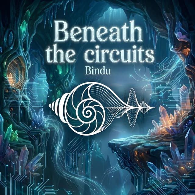 Beneath the circuits