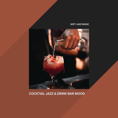 Cocktail Jazz & Drink Bar Mood