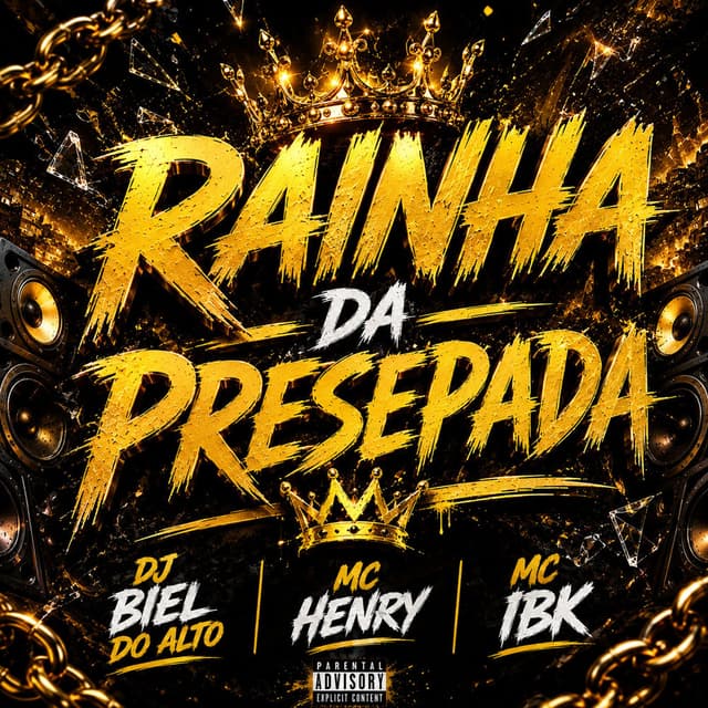 RAINHA DA PRESEPADA