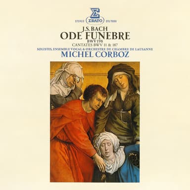 Bach, JS: Lass, Fürstin, lass noch einen Strahl, BWV 198 "Trauer-Ode": No. 7, Chor. "An dir, du Fürbild großer Frauen"