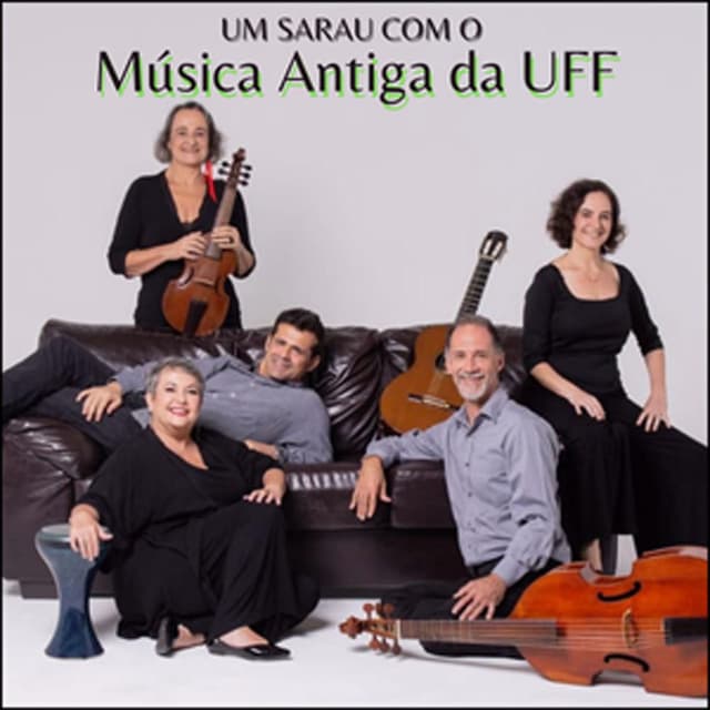 Um Sarau Com o Música Antiga da Uff