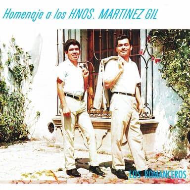 Homenaje a los Hnos. Martínez Gil