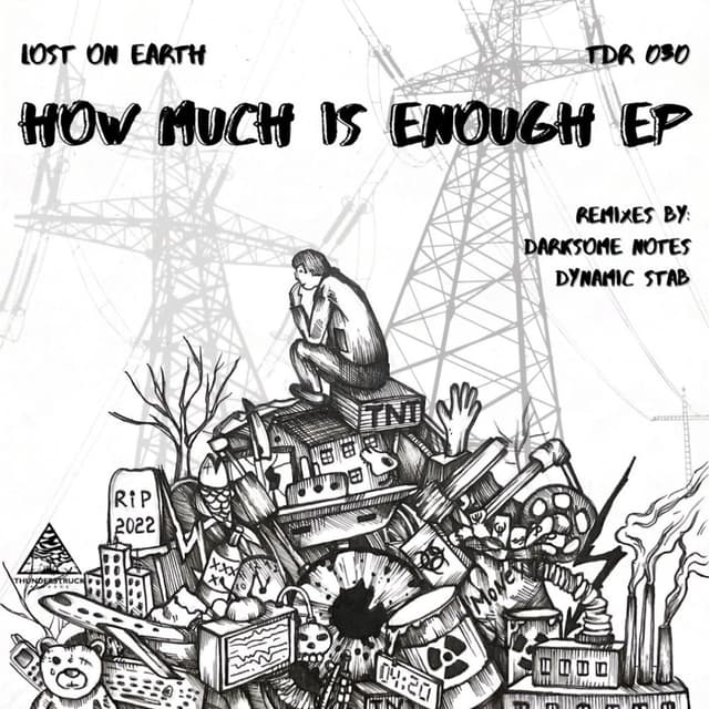 How Much Is Enough EP