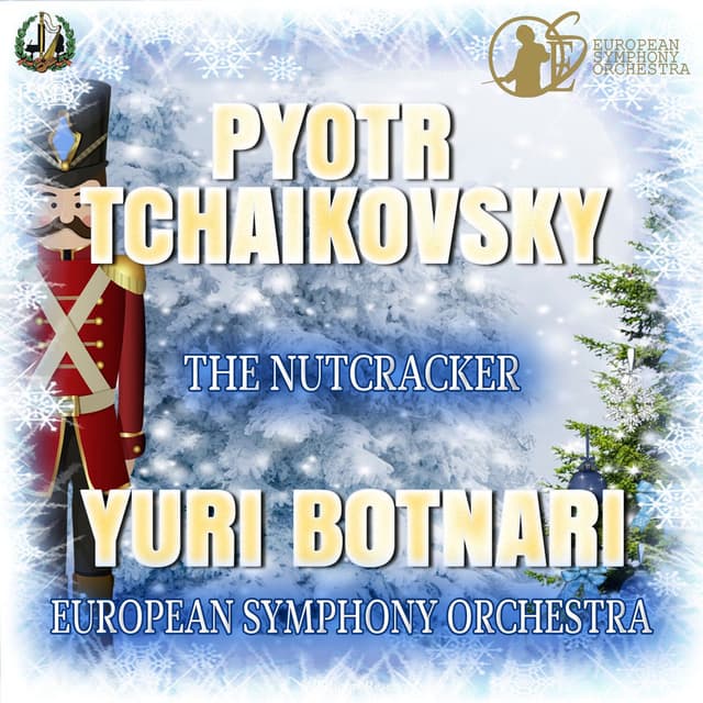 Yuri Botnari, European Symphony Orchestra, The Nutcracker