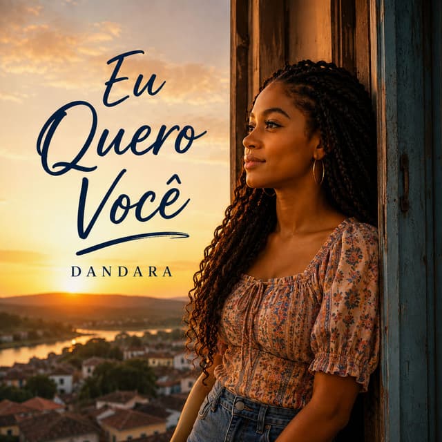 EU QUERO VOCÊ