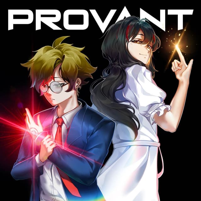 PROVANT (From: Fate/Strange Fake)