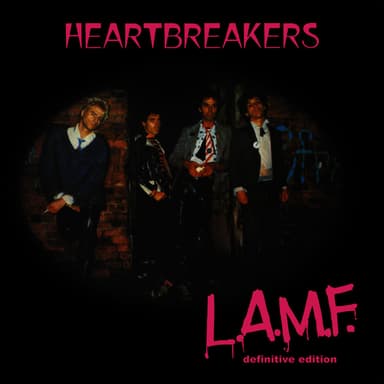 L.A.M.F: The Definitive Edition - Box Set