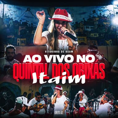 Ao Vivo no Quintal dos Orixás Itaim