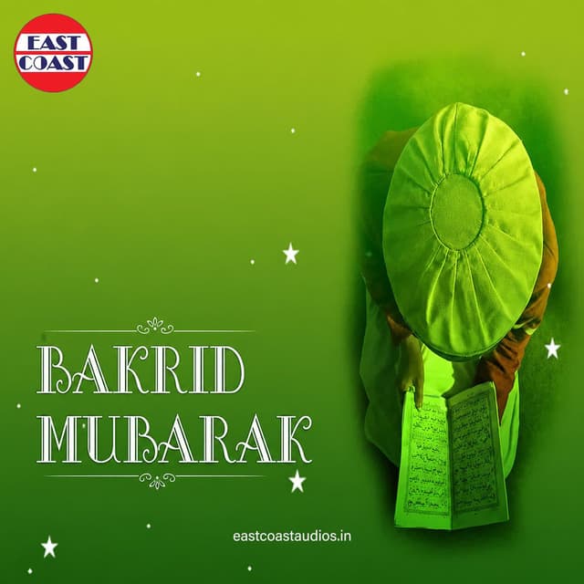 Bakrid Mubarak