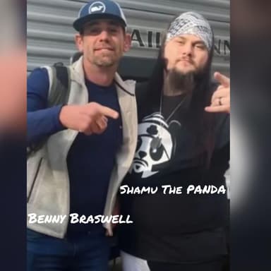 Under Out of Control (feat. Shamu the Panda)