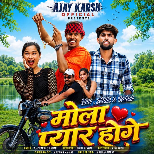 Mola Pyar Hoge