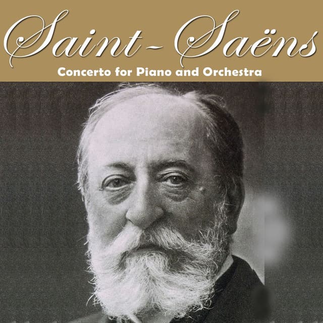 Saint-Saëns: Piano Concerto No. 2