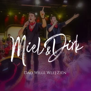 Dao Wille Weej Ziën (feat. D'n Dreumel)