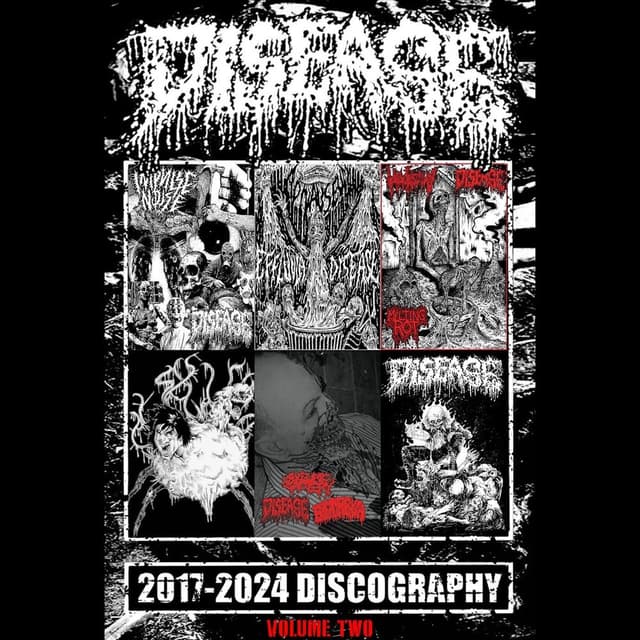 2017-2024 Discography (Volume Two)