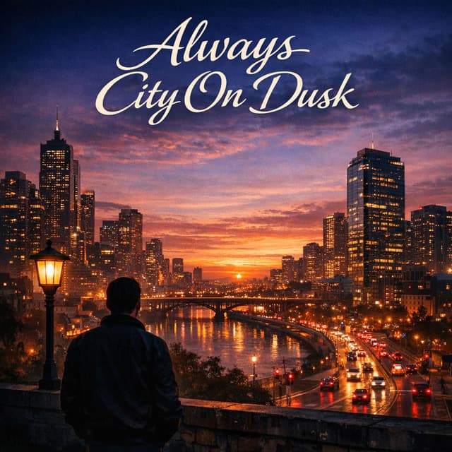 Always City On Dusk