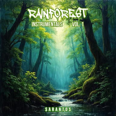 Rainforest Instrumentals, Vol. 1