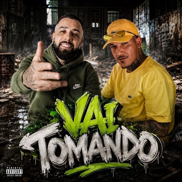 Vai Tomando Putinha