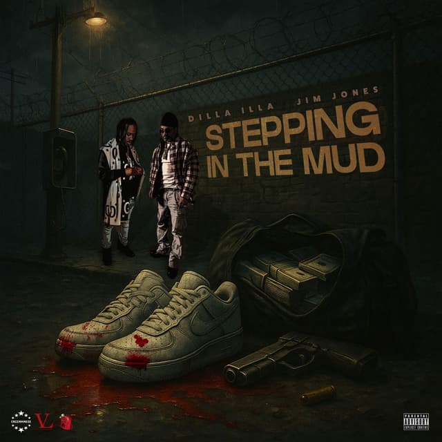 Stepping in the Mud