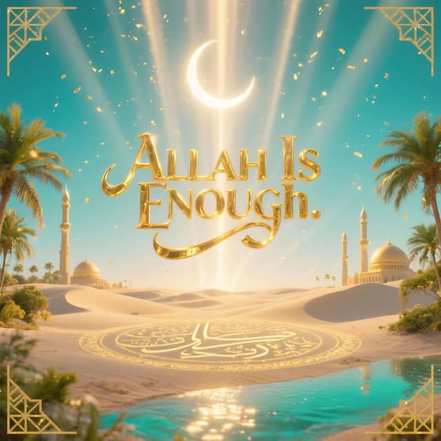Allah Is Enough
