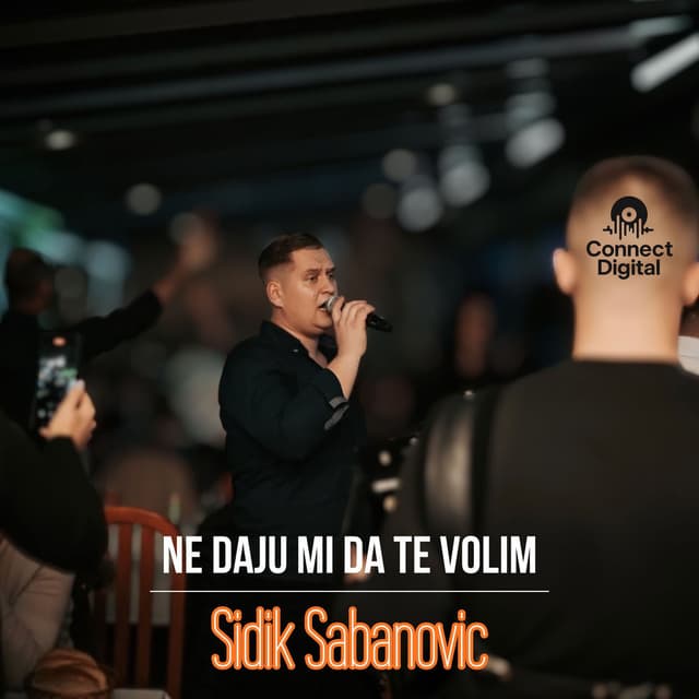 Ne daju mi da te volim
