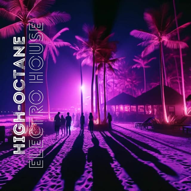 High-Octane Electro House: Energetic Tracks to Fuel Your Night
