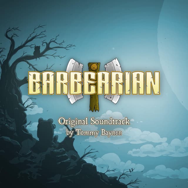 Barbearian (Original Soundtrack)