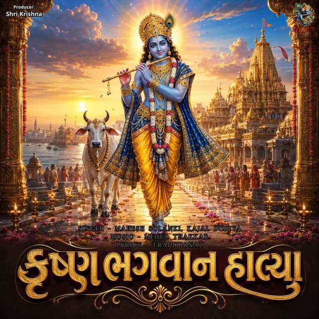 Krishna Bhagwan Halya