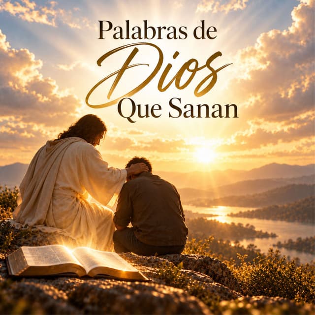 Palabras de Dios Que Sanan