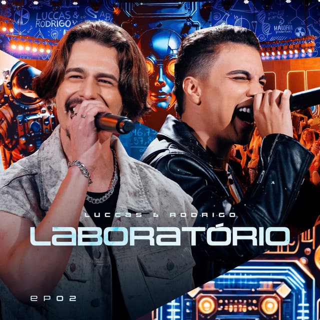 Laboratório (EP.02) (Live)